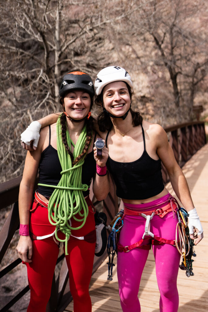 Laura Pineau et Kate Kelleghan (@James Lucas)