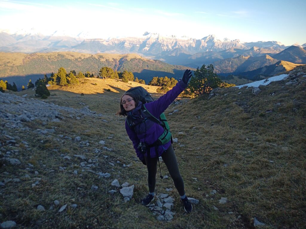 Au milieu du Vercors (@Eleonore Najia)