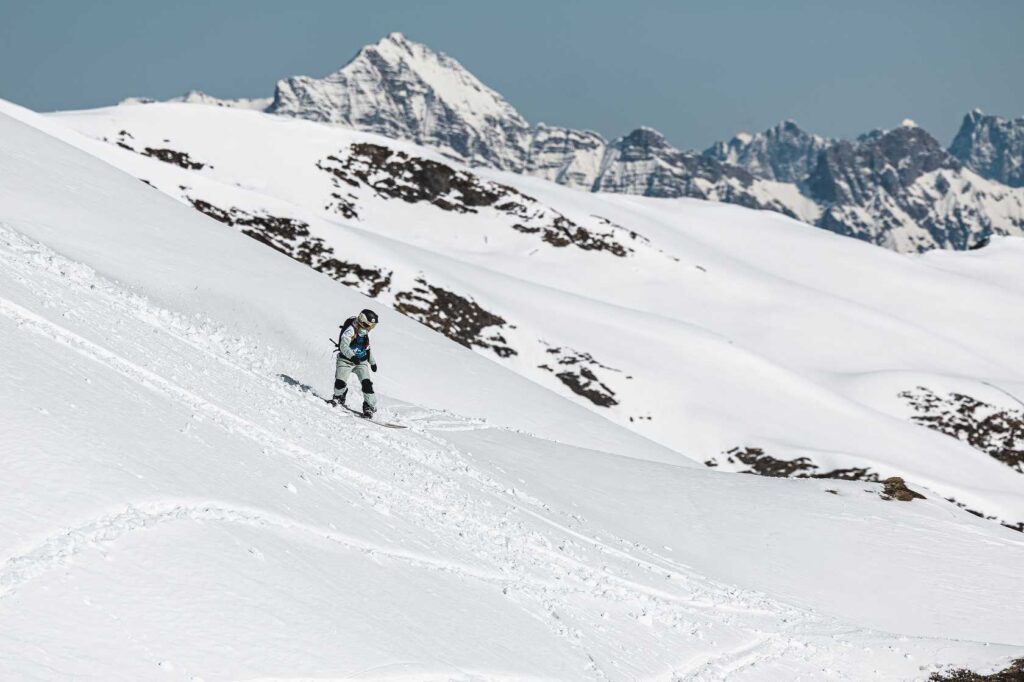 Noémie Equy (@Freeride World Tour)