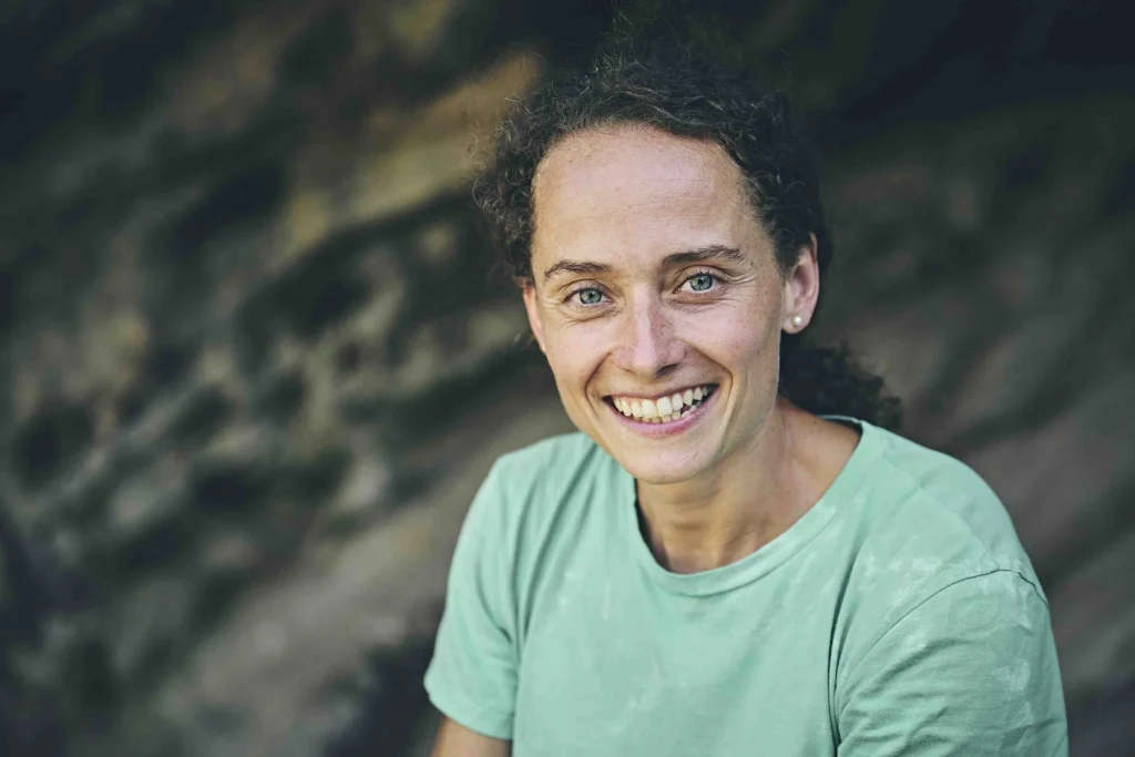 Nolwen Berthier @Christoph Muster