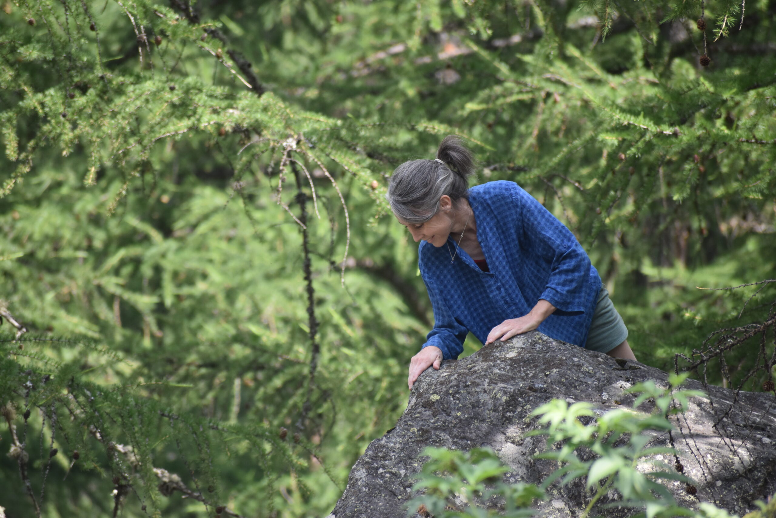 Stéphanie Bodet : « La vie, c’est un peu comme une musique : elle ne peut se déployer que grâce aux silences qu’on lui offre. »