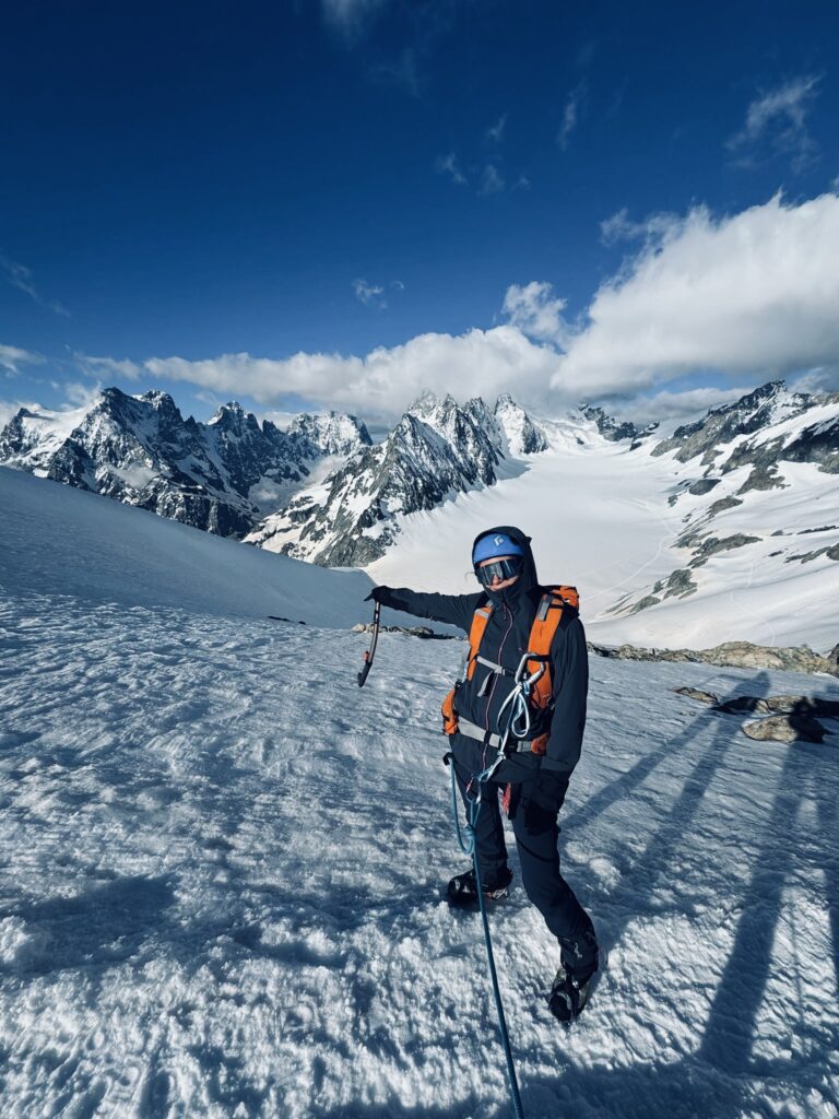 En montagne (@Aurélie Martin)