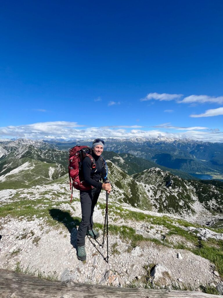 Caro sur la Via Alpina @Caro Terme