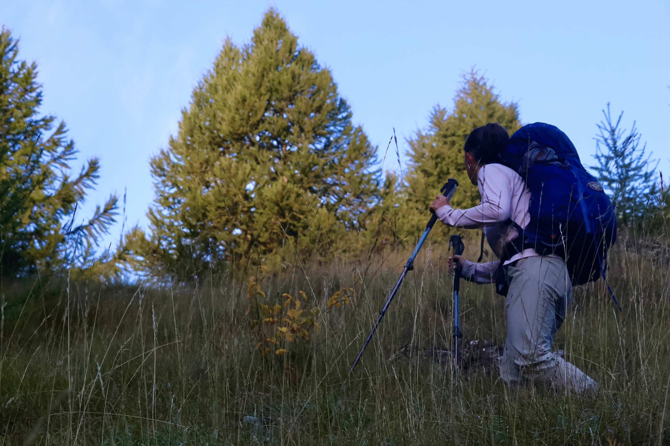 Elles ont traversé les Alpes à pied : « Si l’on fait ça, c’est avant tout pour fuir le réel » (Léa, GR5)