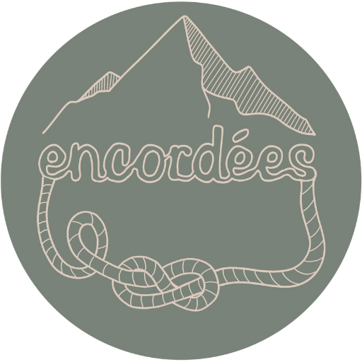 Encordes encordées · Là où les montagnes nous mènent • encordées