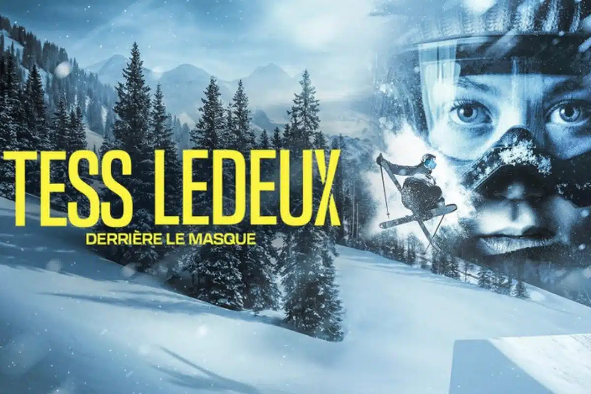 "Tess Ledeux : derrière le masque" @France TV