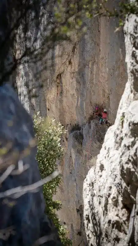 Laura Pineau et Elsa Ponzo (@Olivier Vin)